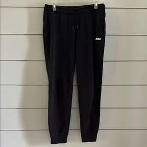 adidas Black Track Pants